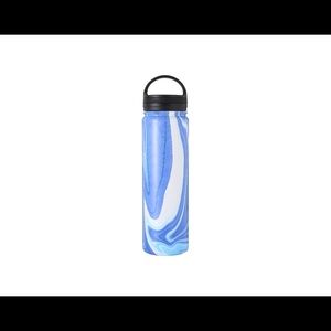 22oz Mainstays Stainless Steel Double Wall Bottle